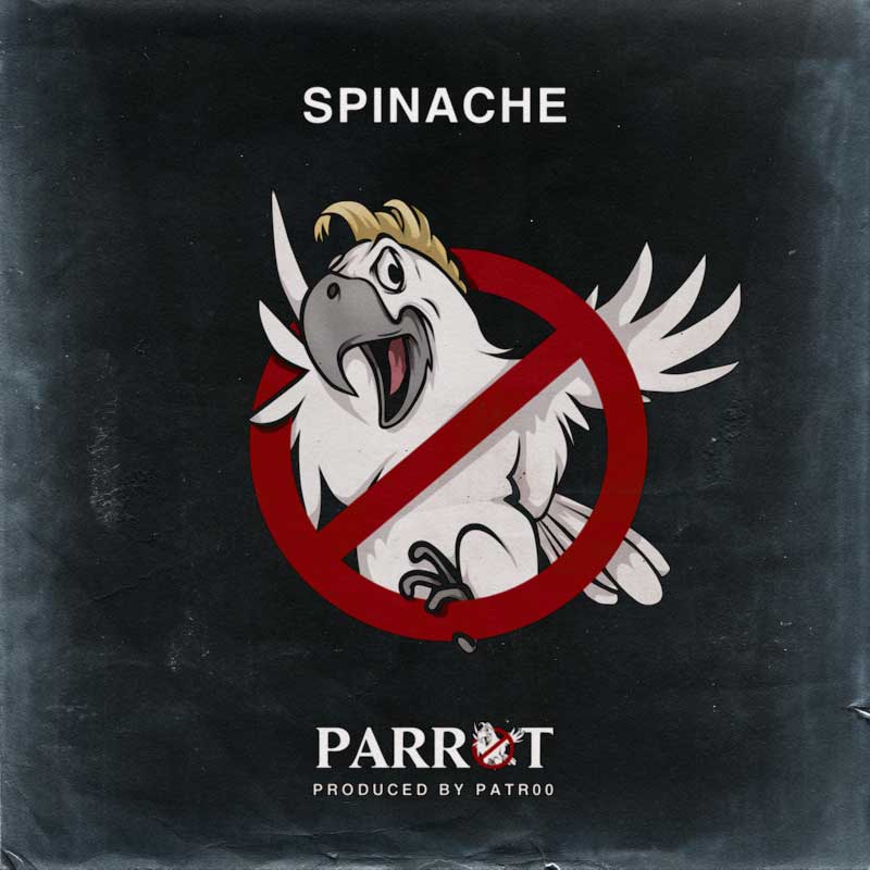 Spinache "Parrot" (prod. patr00)